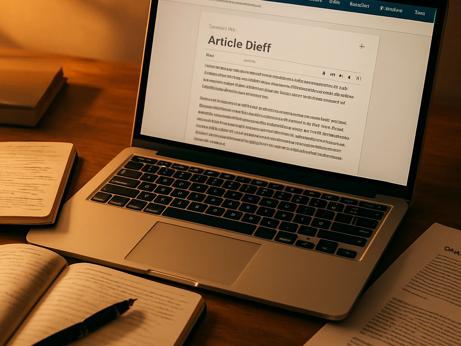 Authority Articles