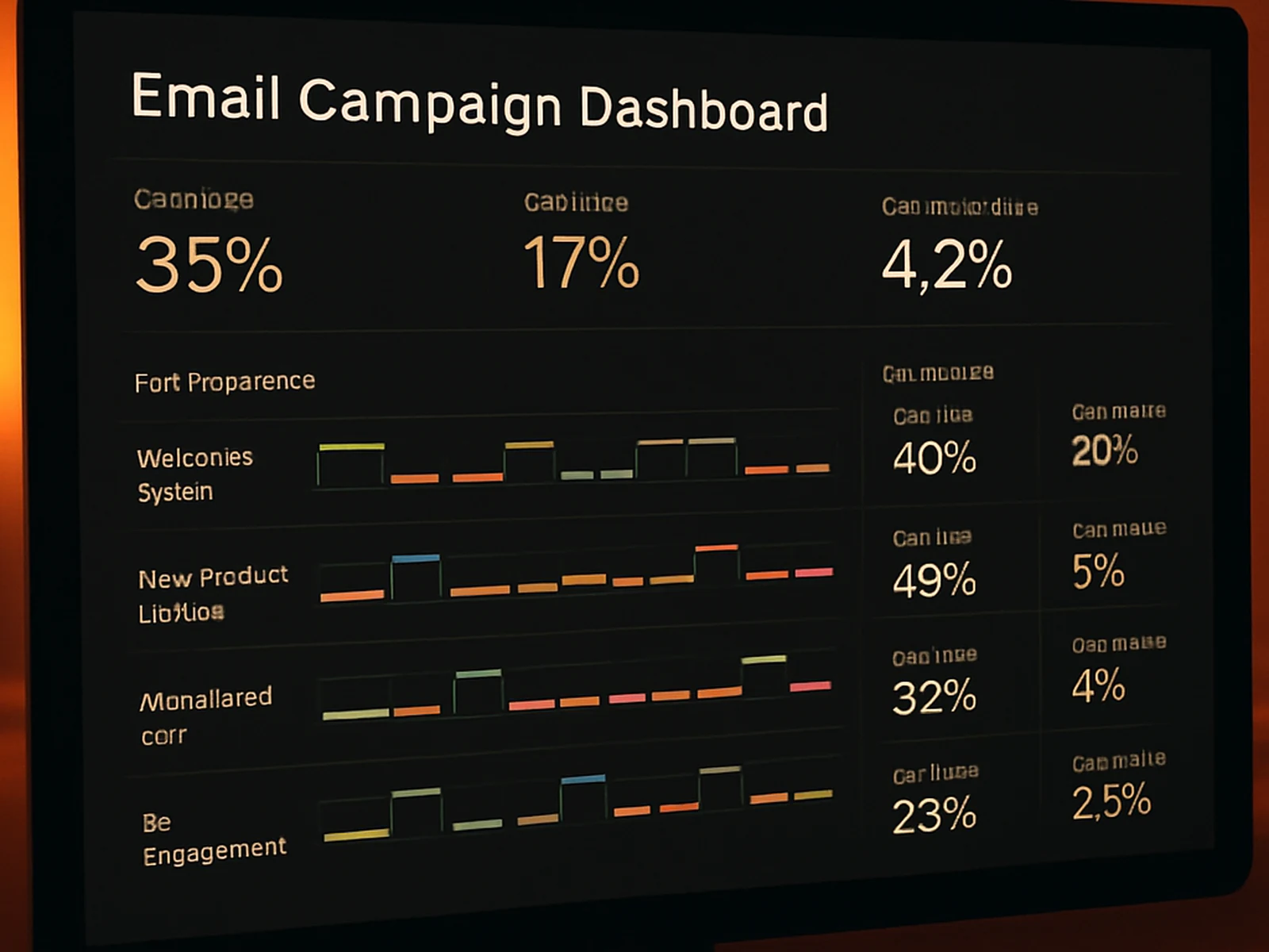 Email Sequences