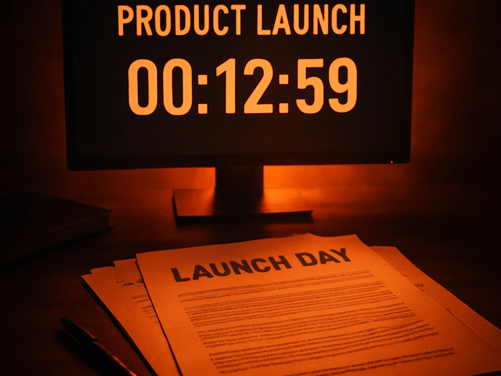 Launch Copy