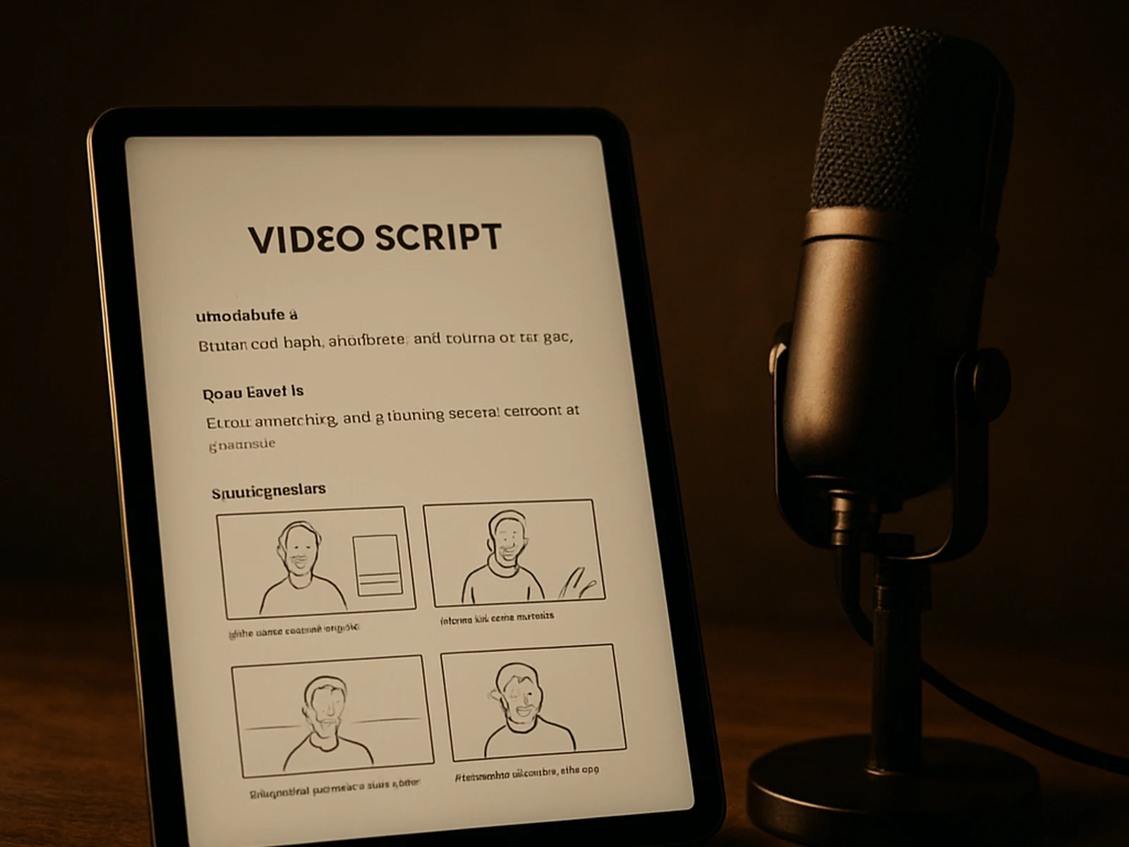 Video Scripts & VSLs